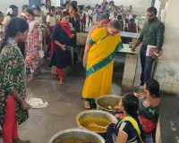 మధ్యాహ్న భోజన ప్రక్రియ పరిశీలన