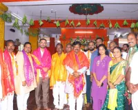 కుత్బుల్లాపూర్ లో  హనుమాన్ జయంతి ఉత్సవాలు 