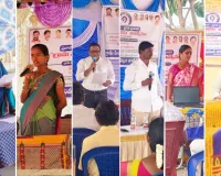 ప్రజాపాలన-ప్రగతి ప్రణాళిక గ్రామసభలు