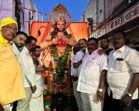 రామచంద్రాపురంలో ఘనంగా హనుమాన్ శోభాయాత్ర