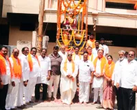 బడుగుల కోసం పోరాడిన మహానీయుడు పాపన్న గౌడ్ : విహెచ్ 