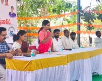 ఇస్నాపూర్ మున్సిపాలిటీలో ఘనంగా వార్డు సభలు