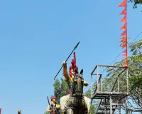 సర్దార్ పాపన్న గౌడ్ ఆశయ సాధనకు కృషి చేద్దాం 