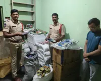 రూ. 4.70 లక్షల విలువైన  గుట్కా పట్టివేత