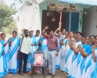 బిటి రణదేవేకు ఘనంగా నివాళి