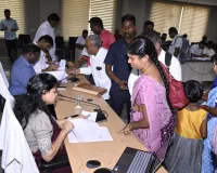 ప్రజావాణి దరఖాస్తులు సత్వరమే పరిష్కరించాలి