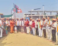 ఘనంగా బీజేపీ ఆవిర్భావ దినోత్సవ వేడుకలు