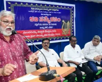 అక్షరాలతో సామాజిక మార్పు : కవి యాకూబ్