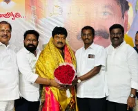 ఘనంగా హర్షవర్ధన్ రెడ్డి జన్మదిన వేడుకలు