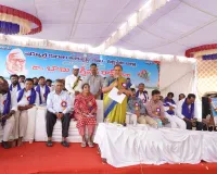 బాబు జగ్జీవన్ రామ్ సామాజిక న్యాయ సాధకుడు