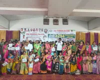 సఖి ఆధ్వర్యంలో మహిళా దినోత్సవం 