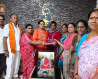 సదాచార్ ట్రస్ట్ ఆధ్వర్యంలో సామాజిక సేవ