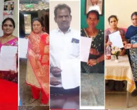 సర్పంచులకు ఆశావర్కర్ల వినతి 