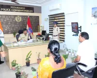 పోలీస్​ ప్రజావాణిలో 32 ఫిర్యాదులు 