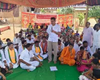 రైతులకు అండగా ఉంటా: ఎంపీ కొండా విశ్వేశ్వర్ రెడ్డి