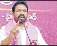బీఆర్ఎస్ నాయకుల అక్రమ అరెస్టులు 