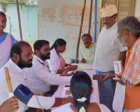 మెగా హెల్త్ క్యాంప్ విజయవంతం 