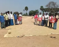 గ్రామాల్లోని సమస్యలు పరిష్కరించాలి