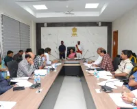 ప్రభుత్వ పథకాలు అర్హులందరికీ చేరాలి : కలెక్టర్ స్నేహ శబరీష్