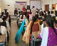 టాస్క్ శిక్షణతో విద్యార్థుల్లో ఆత్మవిశ్వాసం 