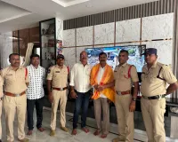 “నేను సైతం” కార్యక్రమంలో భాగంగా సీసీ కెమెరాల ఏర్పాటు