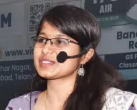 యూపీఎస్సీ అభ్యర్థుల్లో  స్ఫూర్తి నింపిన లక్ష్మీ రచన