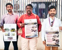 బస్సులు సమయపాలన పాటించాలి 