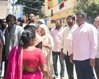 మౌలిక సదుపాయాలు కల్పించాలి