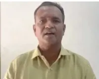 కుట్రతో నాపై కేసు పెట్టారు: కార్పొరేటర్​ మఠం పవన్​