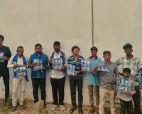 అంబేద్కర్ జయంతి సభ కు తరలి రావాలి