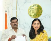 కాలుష్యం మాకు ..  అభివృద్ధి మీకా .. 