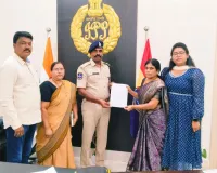 పోలీస్ కుటుంబాల సంక్షేమానాకి భరోసా 