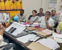 రోగనిర్ధారణ పద్దతుల అమలు పై పర్యవేక్షణ