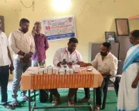 నీర్నెములలో వైద్యశిబిరం