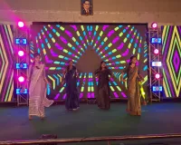 ఆకట్టుకున్న విద్యార్థుల నృత్యాలు