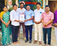 తెలంగాణ ఉద్యమకారుల మండల ఫోరం ఎన్నిక