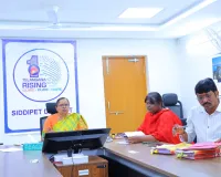 కొనుగోలు కేంద్రాల్లో ఏర్పాట్లు పూర్తిచేయాలి