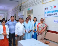 గర్భిణులకు మెరుగైన వైద్య సేవలు