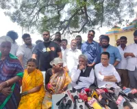 ఐలాపూర్ భూముల్లోకి హైడ్రా ప్రవేశించే హక్కు లేదు