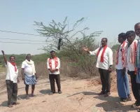 కరెంట్ వైర్లను వెంటనే సరిచెయ్యాలి 