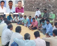 అంబేద్కర్ యువజన సంఘం కమిటీ ఎన్నిక