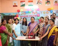 కుట్టు మిషన్ల పంపిణీ