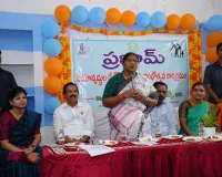 స్త్రీ, శిశు, మాత సంక్షేమం కోసం ప్రభుత్వం ప్రత్యేక చర్యలు