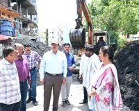 డీ సిల్టింగ్ పనులు వేగవంతం చేయాలి: హైడ్రా కమిషనర్