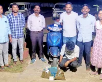 1.09కేజీల గంజాయి పట్టివేత