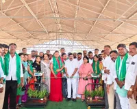 రైతుల ముఖాల్లో చిరునవ్వు చూడటమే ప్రభుత్వ లక్ష్యం