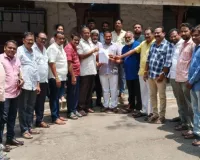 ప్రెస్ క్లబ్ భవనం కోసం తహసీల్దార్‌కు వినతి