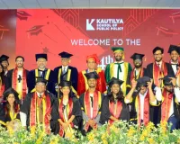 ఘనంగా కేఎస్ పీపీ  స్నాతకోత్సవం