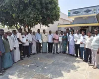 సీఎం రిలీఫ్ ఫండ్ చెక్కుల పంపిణీ 