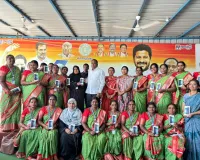 అంగన్వాడీ టీచర్ల పాత్ర కీలకం: ఎమ్మెల్యే భూపతి రెడ్డి 